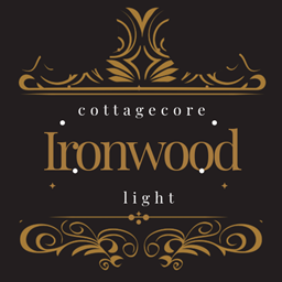 Ironwood CottageCore - Lite logo