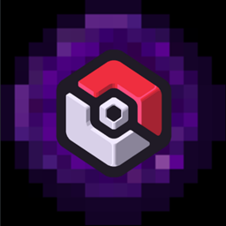Cobblemon and the Spellcaster's Gateway logo