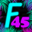 F45 SMP logo
