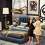 Modern Eclectic Bedroom logo