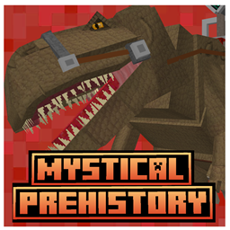 Mystical Prehistory  - Ark logo