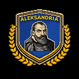 Aleksandrus logo