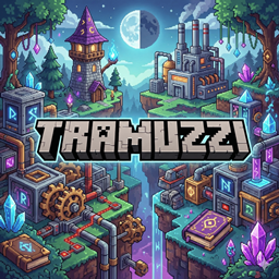 Tramuzzi Plus logo