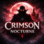 Crimson Nocturne logo