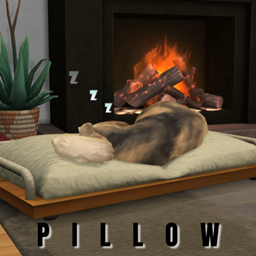[SWH] Pillow Cats And Dogs logo