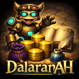 DalaranAH logo