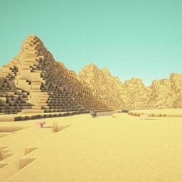 Surviving in a desert with horses logo