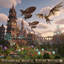 Steampunk Magical Future Reforged logo