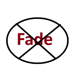 Fade No More project image