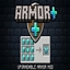 Upgradable Armor logo