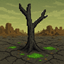 Radiation Wasterland ☢️ logo