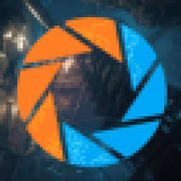 Under Aperture logo