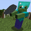 Universe Level Zombie logo