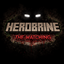 Herobrine: The Watching logo