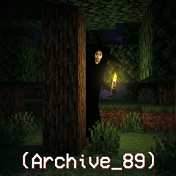 Archive_89 (Analog_Horror) logo