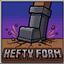 Hefty Form logo