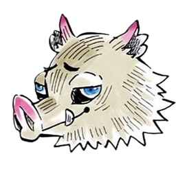 Kimetsu no Yaiba Extras logo