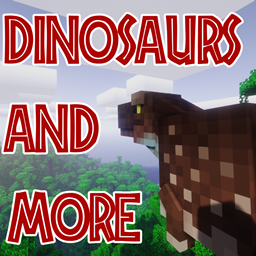 Dinosaurs and More  2