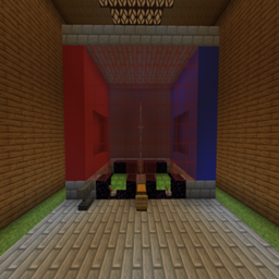 Armor Stand Volleyball project image