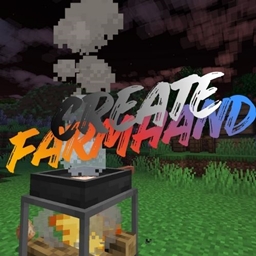 Create Farmhand logo