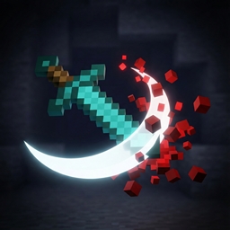 Java Combat: Sweeping Edge & Blood Effects - Minecraft Bedrock Addons ...