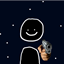 Moonless Shitpost logo