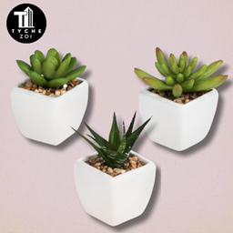 IKEA mini plants set logo