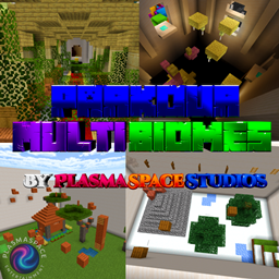 ParkourMultiBiomes project image