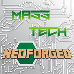 MassTech NeoForged logo