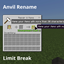 Anvil Rename Limit Break logo