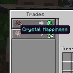 Crystal Happiness logo