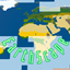 EarthScape: Map of the World logo
