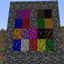 Coloured Woods 'n Bits logo