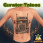 Curator Trucking Tattoo CTT001 - Base game compatible logo