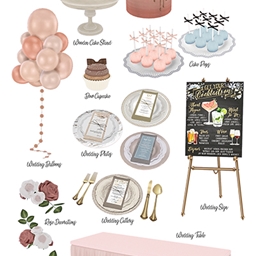 Beach Wedding CC Set logo
