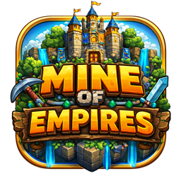 Mine of Empires - Mazo edit logo