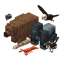 Alex's Mobs (Unofficial Port) logo