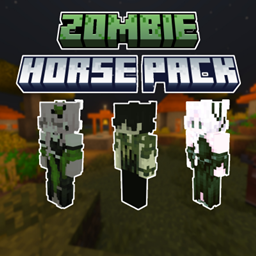 Zombie Horse Pack logo