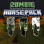 Zombie Horse Pack logo