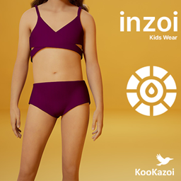 inZOI Kids Wear - Swimsuit Outfit Set #012 logo