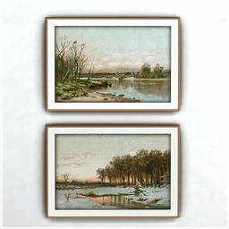 Landscape Paintings V1 project image