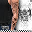[VHSync] Memento Mori Tattoo Set logo