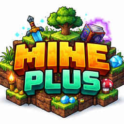 MinePlus by NJS logo