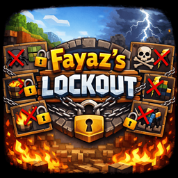 Fayaz's Lockout logo