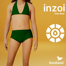 inZOI Kids Wear - Swimsuit Outfit Set #014 logo