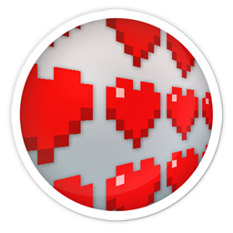 Raw's Max Health Modify logo