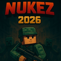 NukeZ WAR logo