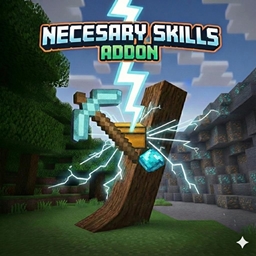 Necessary skills addon logo