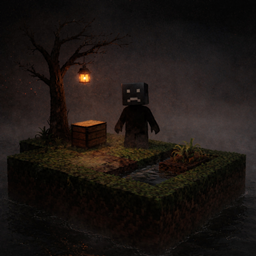 HorrorSkyBlock logo