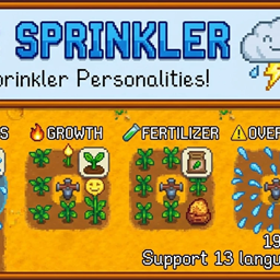 Dynamic Sprinkler - Files - Stardew Valley Mods - CurseForge